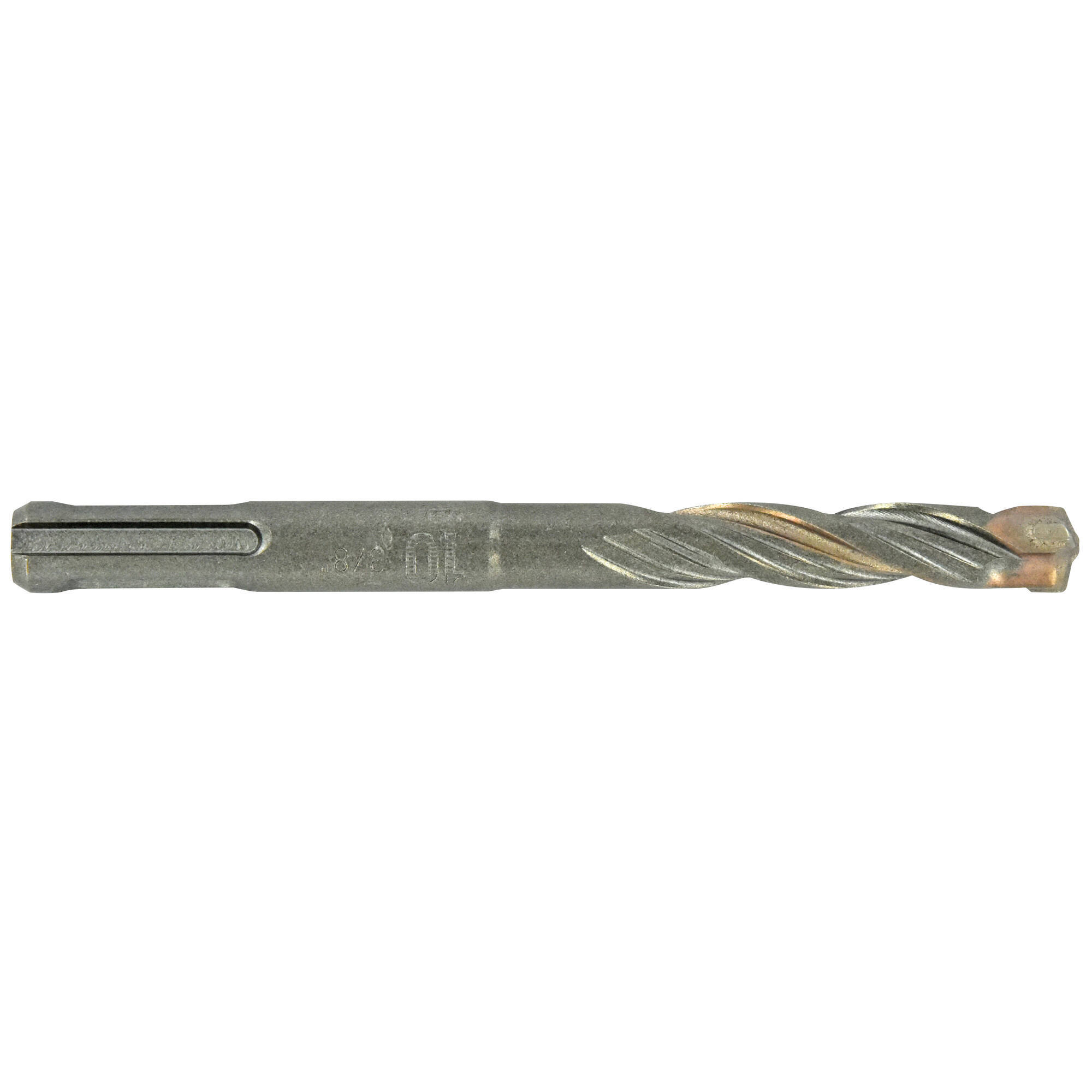 Ø: 10 / Broca para hormigón 3 cortes MASTER3 -L. 110 mm -Punta de centrado -Triple ranura -SDS+ (Gancho SDS colgante) / L: 110