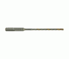 1092283 - Broca para hormigón 3 cortes MASTER3 -L. 160 mm -Punta de centrado -Triple ranura -SDS+