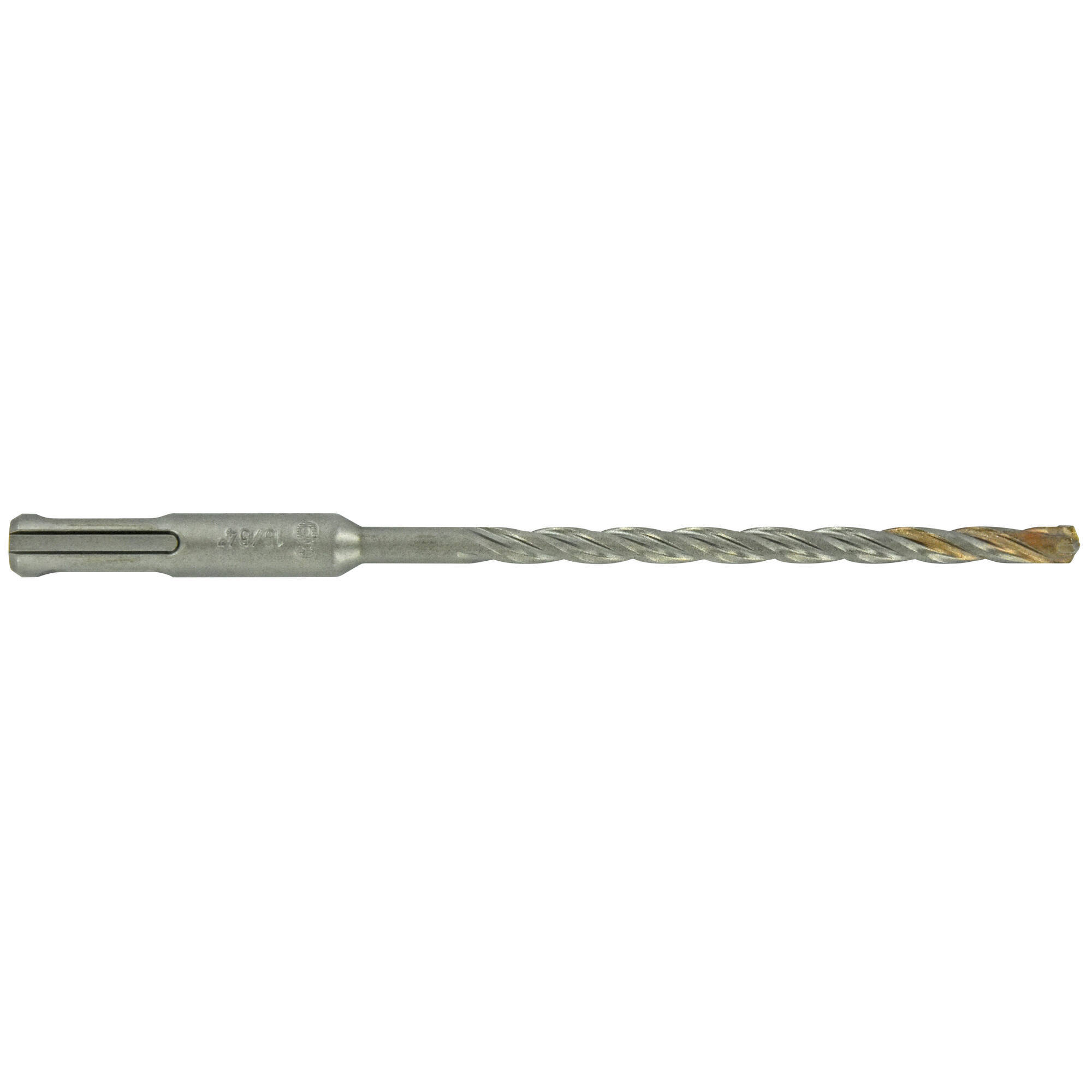 Ø: 6 / Broca para hormigón 3 cortes MASTER3 -L. 160 mm -Punta de centrado -Triple ranura -SDS+ (Gancho SDS colgante) / L: 160