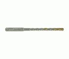 Ø: 8 / Broca para hormigón 3 cortes MASTER3 -L. 160 mm -Punta de centrado -Triple ranura -SDS+ (Gancho SDS colgante) / L: 160