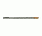 Ø: 10 / Broca para hormigón 3 cortes MASTER3 -L. 160 mm -Punta de centrado -Triple ranura -SDS+ (Gancho SDS colgante) / L: 160