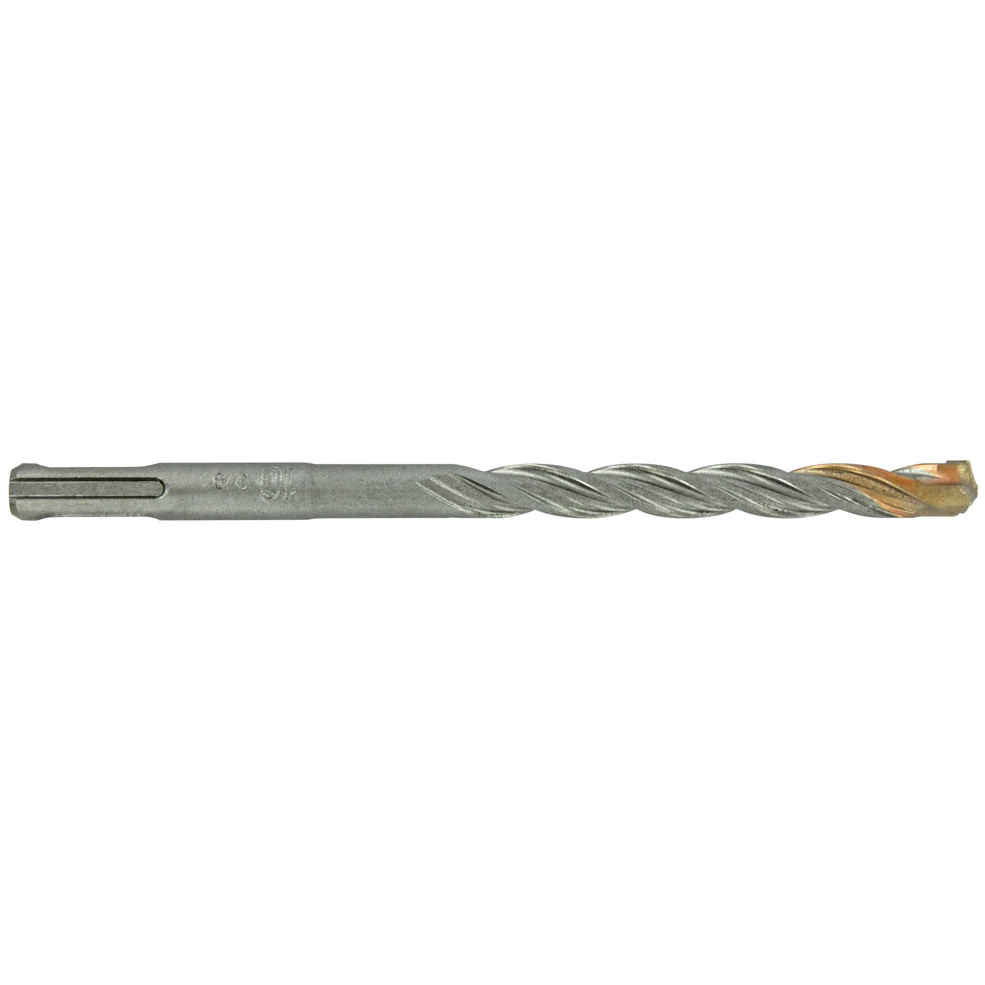 Ø: 10 / Broca para hormigón 3 cortes MASTER3 -L. 160 mm -Punta de centrado -Triple ranura -SDS+ (Gancho SDS colgante) / L: 160