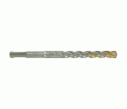 Ø: 12 / Broca para hormigón 3 cortes MASTER3 -L. 160 mm -Punta de centrado -Triple ranura -SDS+ (Gancho SDS colgante) / L: 160