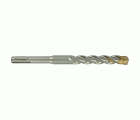 Ø: 14 / Broca para hormigón 3 cortes MASTER3 -L. 160 mm -Punta de centrado -Triple ranura -SDS+ (Gancho SDS colgante) / L: 160