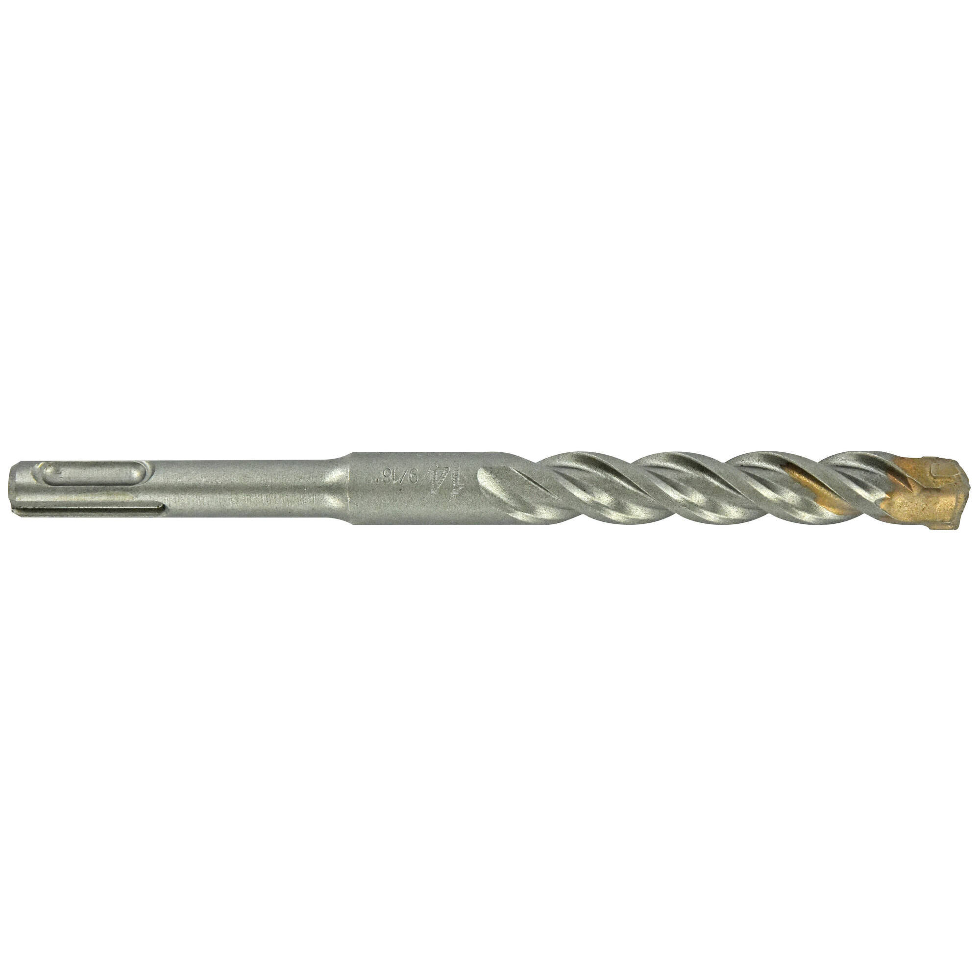 Ø: 14 / Broca para hormigón 3 cortes MASTER3 -L. 160 mm -Punta de centrado -Triple ranura -SDS+ (Gancho SDS colgante) / L: 160