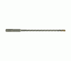 1092293 - Broca para hormigón 3 cortes MASTER3 -L. 210 mm -Punta de centrado -Triple ranura -SDS+