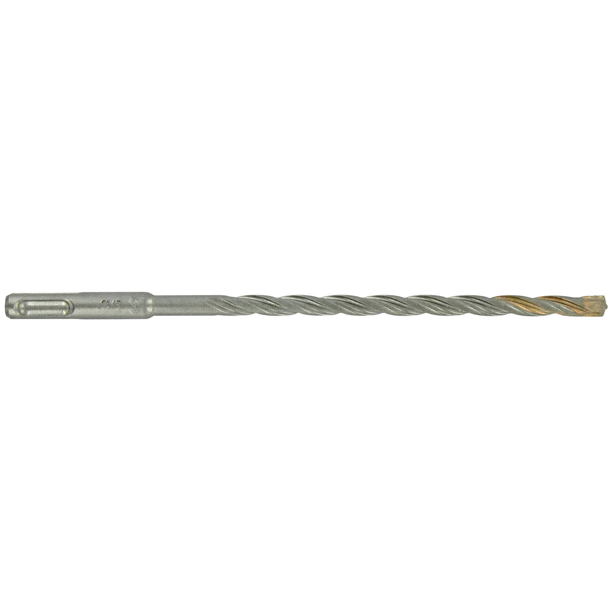 Ø: 8 / Broca para hormigón 3 cortes MASTER3 -L. 210 mm -Punta de centrado -Triple ranura -SDS+ (Gancho SDS colgante) / L: 210