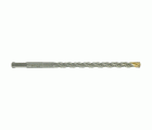 Ø: 10 / Broca para hormigón 3 cortes MASTER3 -L. 210 mm -Punta de centrado -Triple ranura -SDS+ (Gancho SDS colgante) / L: 210