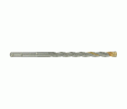 Ø: 12 / Broca para hormigón 3 cortes MASTER3 -L. 210 mm -Punta de centrado -Triple ranura -SDS+ (Gancho SDS colgante) / L: 210