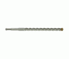 Ø: 14 / Broca para hormigón 3 cortes MASTER3 -L. 260 mm -Punta de centrado -Triple ranura -SDS+ (Gancho SDS colgante) / L: 250