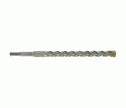Ø: 16 / Broca para hormigón 3 cortes MASTER3 -L. 260 mm -Punta de centrado -Triple ranura -SDS+ (Gancho SDS colgante) / L: 250