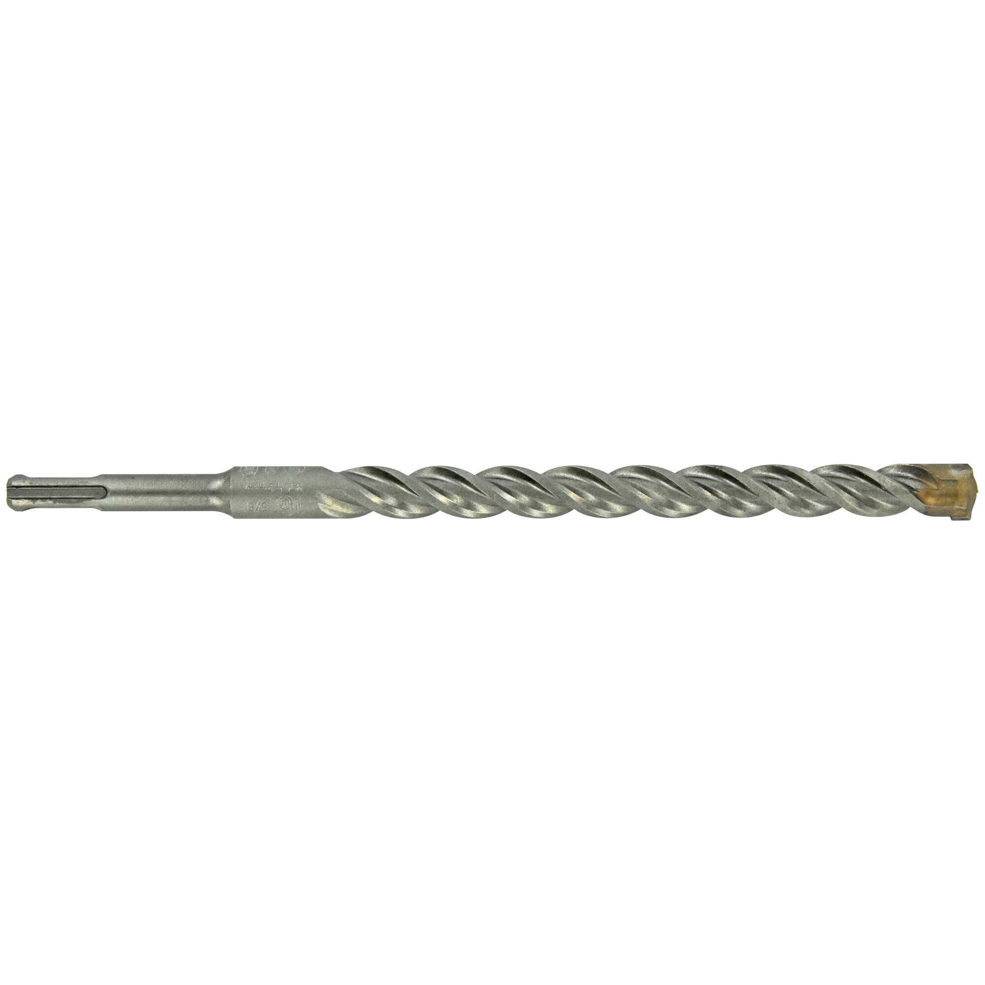 Ø: 16 / Broca para hormigón 3 cortes MASTER3 -L. 260 mm -Punta de centrado -Triple ranura -SDS+ (Gancho SDS colgante) / L: 250