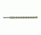 Ø: 20 / Broca para hormigón 3 cortes MASTER3 -L. 260 mm -Punta de centrado -Triple ranura -SDS+ (Gancho SDS colgante) / L: 300