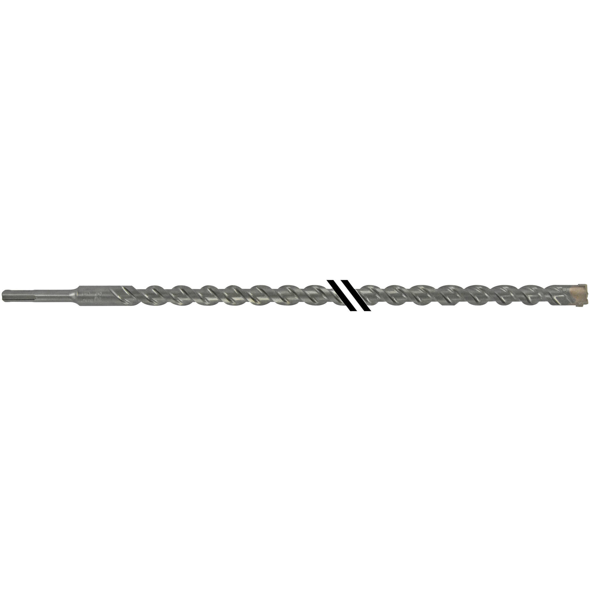 Ø: 18 / Broca para hormigón 3 cortes MASTER3 -L. 450 mm -Punta de centrado -Triple ranura -SDS+ (Gancho SDS colgante) / L: 450