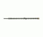 Ø: 20 / Broca para hormigón 3 cortes MASTER3 -L. 450 mm -Punta de centrado -Triple ranura -SDS+ (Gancho SDS colgante) / L: 450