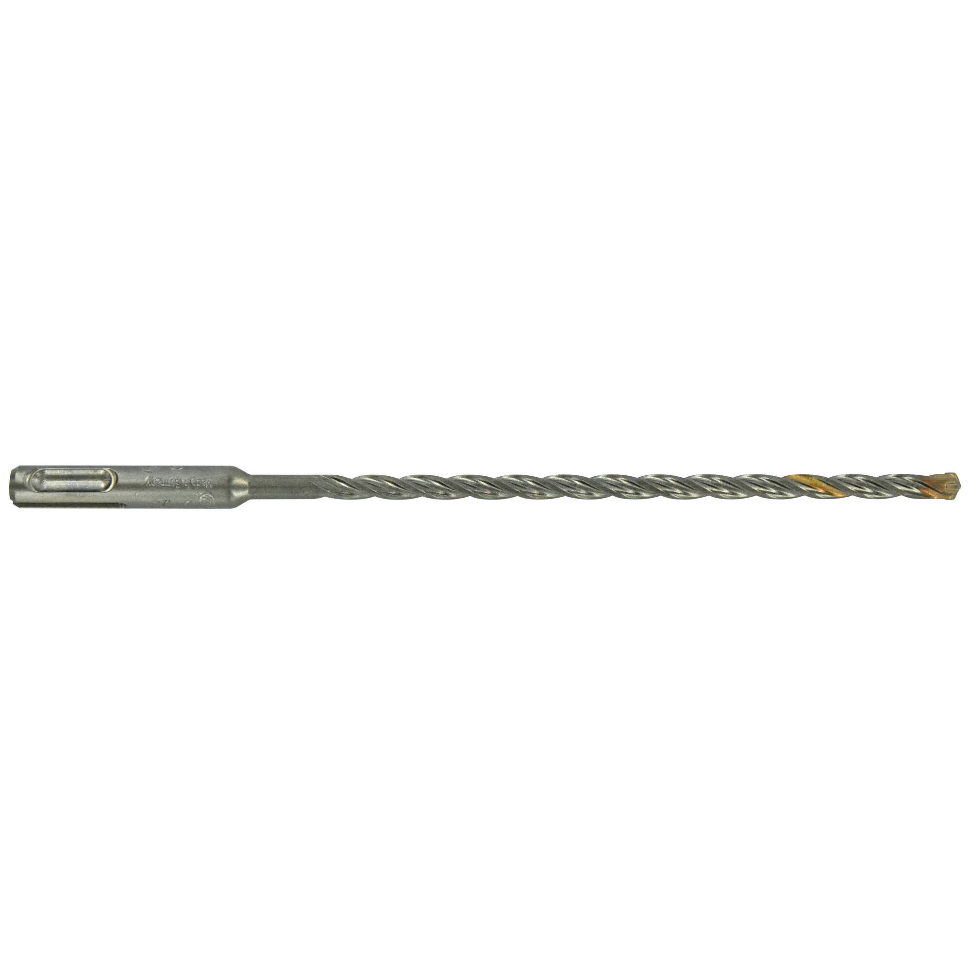 1092413 - Broca para hormigón 3 cortes MASTER3 -L. 310 mm -Punta de centrado -Triple ranura -SDS+