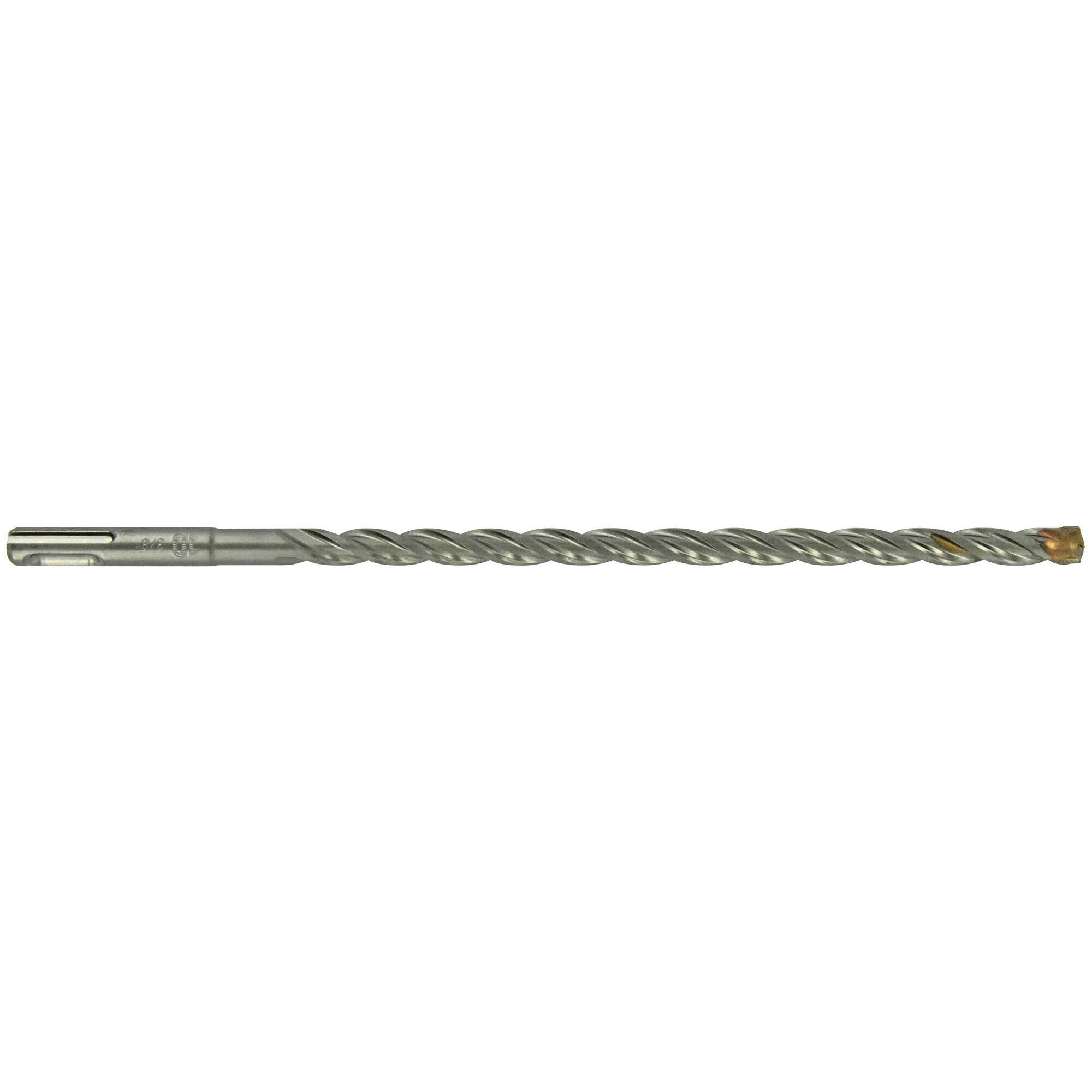 Ø: 10 / Broca para hormigón 3 cortes MASTER3 -L. 310 mm -Punta de centrado -Triple ranura -SDS+ (Gancho SDS colgante) / L: 310