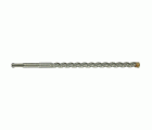 Ø: 12 / Broca para hormigón 3 cortes MASTER3 -L. 310 mm -Punta de centrado -Triple ranura -SDS+ (Gancho SDS colgante) / L: 310