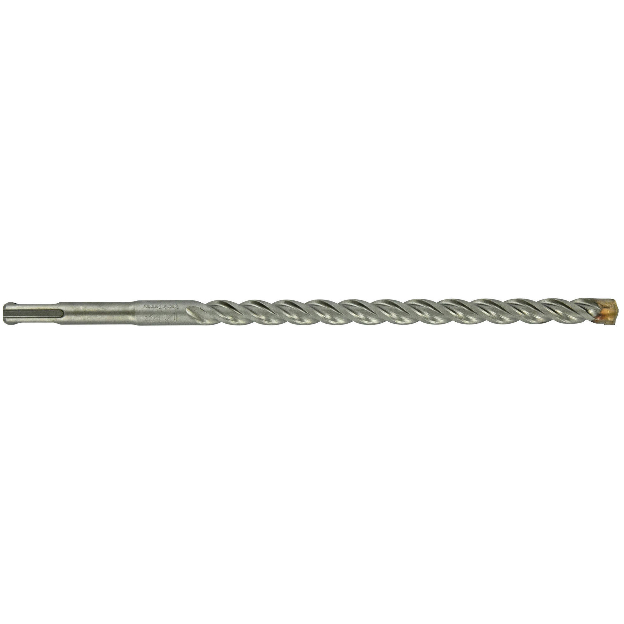 Ø: 12 / Broca para hormigón 3 cortes MASTER3 -L. 310 mm -Punta de centrado -Triple ranura -SDS+ (Gancho SDS colgante) / L: 310