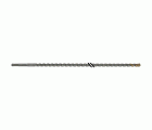 Ø: 12 / Broca para hormigón 3 cortes MASTER3 -L. 600 mm -Punta de centrado -Triple ranura -SDS+ (Gancho SDS colgante) / L: 600