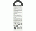 Ø: 10 / Broca diamantada taladrado en seco -Mango hexagonal (Blíster) / L: 80