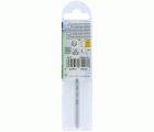Ø: 3 / Broca para madera de 3 puntas -Mango cilíndrico -Graduada SLR (Funda plástico) / L: 61
