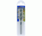 Ø: 7 / Broca para madera de 3 puntas -Mango cilíndrico -Graduada SLR (Funda plástico) / L: 109