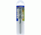 Ø: 8 / Broca para madera de 3 puntas -Mango cilíndrico -Graduada SLR (Funda plástico) / L: 117