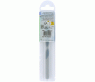 Ø: 9 / Broca para madera de 3 puntas -Mango cilíndrico -Graduada SLR (Funda plástico) / L: 125