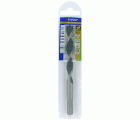Ø: 11 / Broca para madera de 3 puntas -Mango cilíndrico -Graduada SLR (Funda plástico) / L: 142