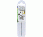 Ø: 3 / Broca para madera HSS -Afilado Speed point -Mango cilíndrico -Graduada SLR (Funda plástico) / L: 61