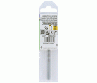 Ø: 5 / Broca para madera HSS -Afilado Speed point -Mango cilíndrico -Graduada SLR (Funda plástico) / L: 86
