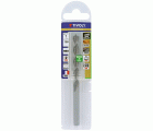 Ø: 7 / Broca para madera HSS -Afilado Speed point -Mango cilíndrico -Graduada SLR (Funda plástico) / L: 109