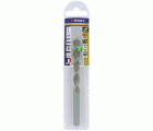 Ø: 9 / Broca para madera HSS -Afilado Speed point -Mango cilíndrico -Graduada SLR (Funda plástico) / L: 125