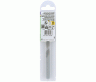 Ø: 10 / Broca para madera HSS -Afilado Speed point -Mango cilíndrico -Graduada SLR (Funda plástico) / L: 133