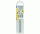 Ø: 4 / Broca para hormigón -Mango cilíndrico (Funda plástico) / L: 75