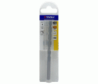 Ø: 8 / Broca para hormigón -Mango cilíndrico (Funda plástico) / L: 120