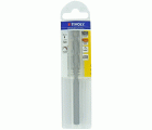 Ø: 9 / Broca para hormigón -Mango cilíndrico (Funda plástico) / L: 120