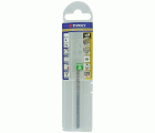 Ø: 4 / Broca para hormigón -Placa de Metal Duro con punta de centrado -Mango cilíndrico de 3 caras planas -Graduada SLR (Funda plástico) / L: 75