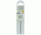 Ø: 4 / Broca para hormigón -Placa de Metal Duro con punta de centrado -Mango cilíndrico de 3 caras planas -Graduada SLR (Funda plástico) / L: 75