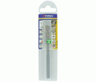 Ø: 7 / Broca para hormigón -Placa de Metal Duro con punta de centrado -Mango cilíndrico de 3 caras planas -Graduada SLR (Funda plástico) / L: 100