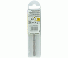 Ø: 8 / Broca para hormigón -Placa de Metal Duro con punta de centrado -Mango cilíndrico de 3 caras planas -Graduada SLR (Funda plástico) / L: 120