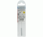 Ø: 1 / L: 34 / Broca para metal HSS -Afilado SPLIT POINT (Funda plástico)