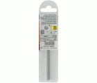 Ø: 3.2 / L: 65 / Broca para metal HSS -Afilado SPLIT POINT (Funda plástico)