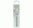 Ø: 4.2 / L: 75 / Broca para metal HSS -Afilado SPLIT POINT (Funda plástico)