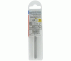 Ø: 7 / L: 109 / Broca para metal HSS -Afilado SPLIT POINT (Funda plástico)