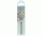 Ø: 8 / L: 117 / Broca para metal HSS -Afilado SPLIT POINT (Funda plástico)