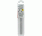 Ø: 10.5 / L: 133 / Broca para metal HSS -Afilado SPLIT POINT (Funda plástico)
