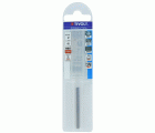 Ø: 2 / L: 49 / Broca para metal HSS-E5 (cobalto 5 %) -Afilado SPLIT POINT -Graduada SLR (Funda plástico)