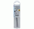 Ø: 3.5 / L: 70 / Broca para metal HSS-E5 (cobalto 5 %) -Afilado SPLIT POINT -Graduada SLR (Funda plástico)